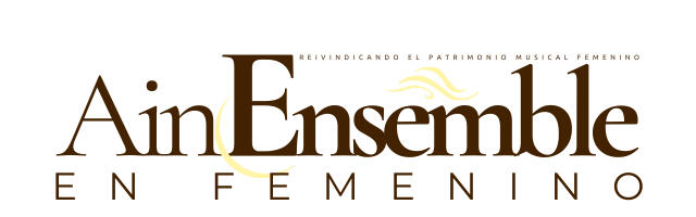 Ainensemble: En Femenino